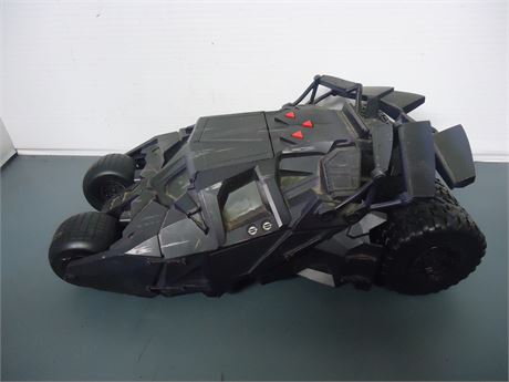 Batman Batmobile Tumbler Car Toy