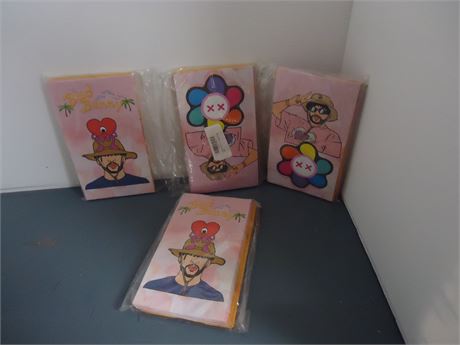 Bad Bunny Gift Bags/Candy Bags