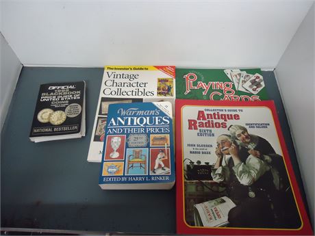 Lot Of Books