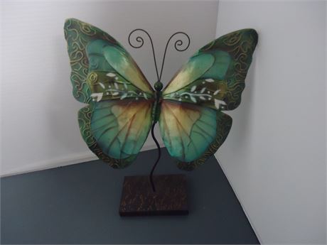 Butterfly Decorative Statue