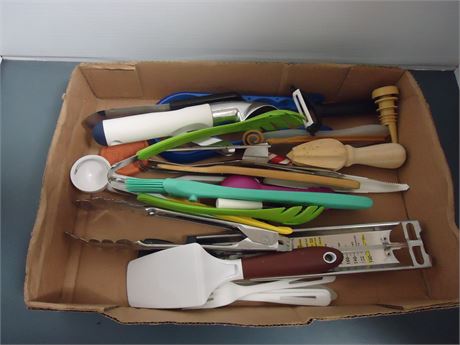 Misc. Kitchen Items