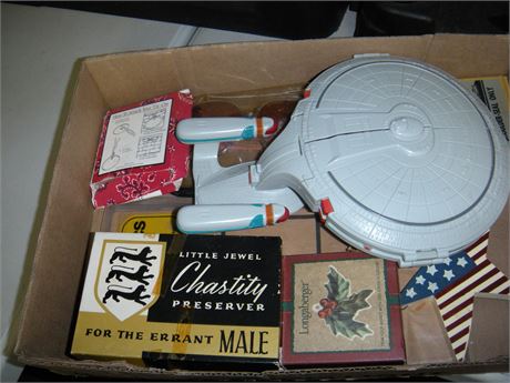 Lot Of Collectible Items