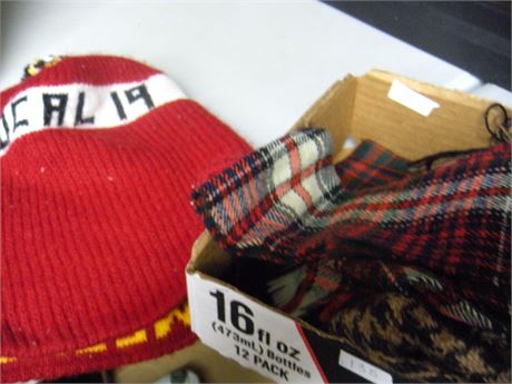 Dog Sweater & Misc.