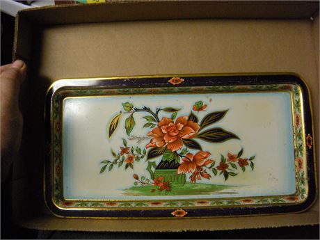 Metal Tray