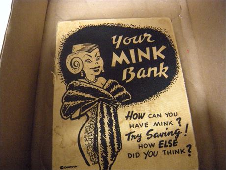 Vintage Collectible Items