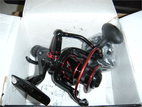 Kast King Fishing Reel