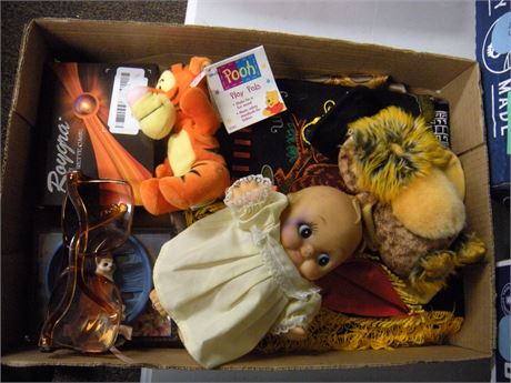 Lot Of Misc. Items