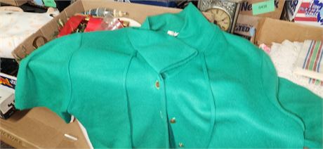 Linens & Woman's Shirt