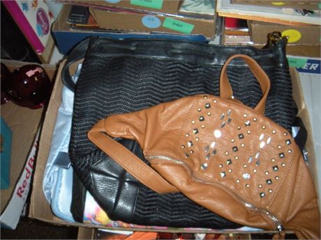 Lot Of Purses