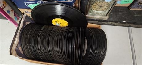 Lot Of 45's