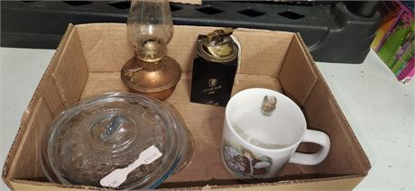 Lot Of Misc. Items