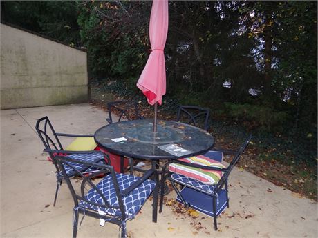 Patio Set