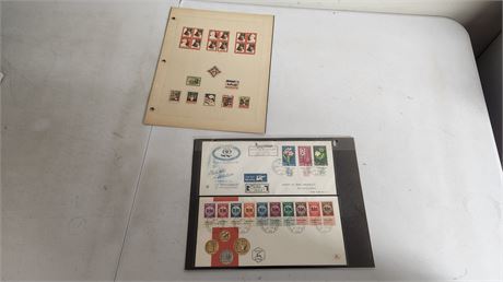 Stamps