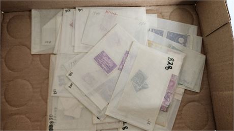 Stamps