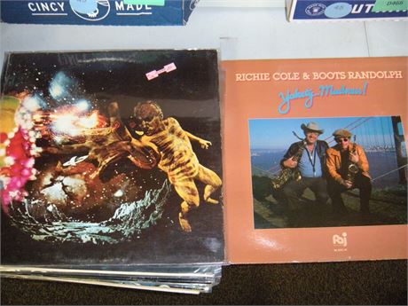 Various Albums