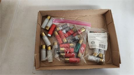 Shotgun shells