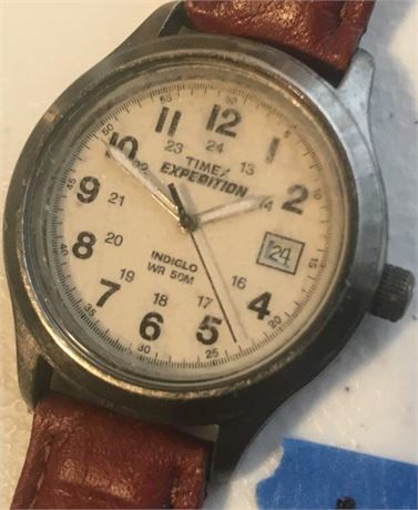 Timex Expedition Watch