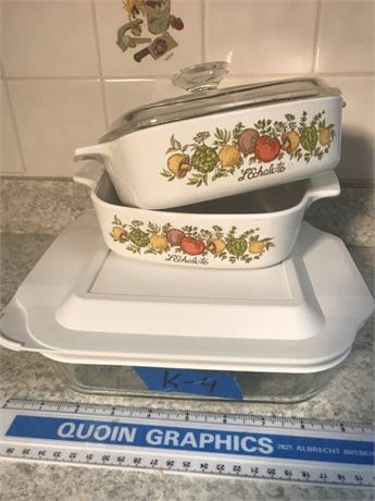 Corning Ware