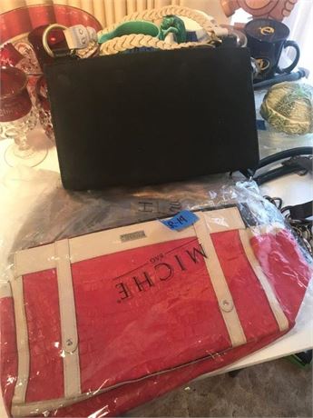 Miche Bag, 2 Covers & Handles