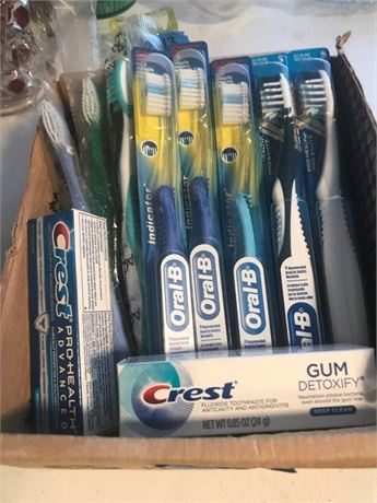Flat of Oral Healthcare
