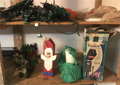 Christmas Misc.