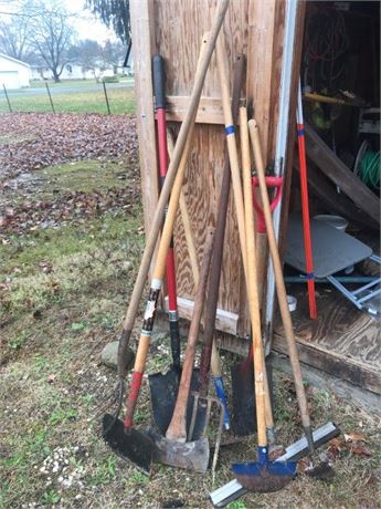 Yard Tools (#2)