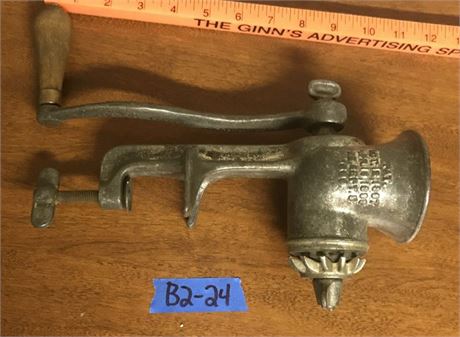 Meat Grinder