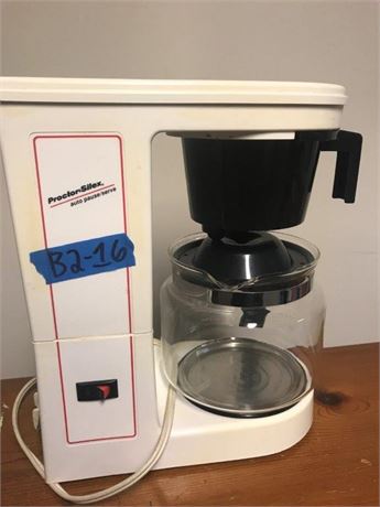 Proctor-Silex Coffee Maker