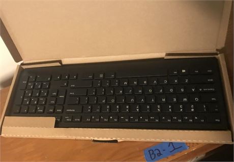Lenovo Calliope USB Keyboard