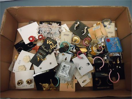 Lot Of Jewelry