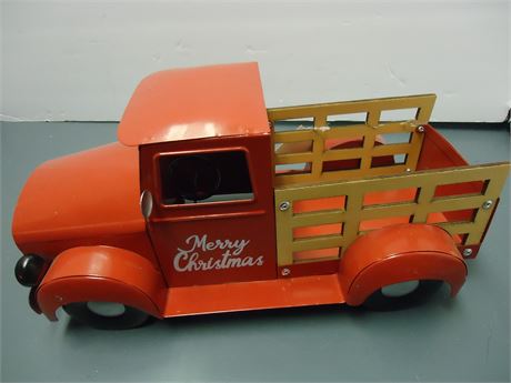 Hobby Lobby Decorative Metal Truck