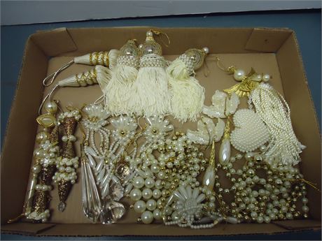 Lot Of Christmas Decorations