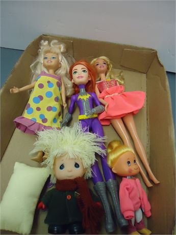 Lot Of Toys
