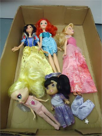Lot Of Toys