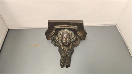 Heavy Decorative Wall Hanging Shelf
