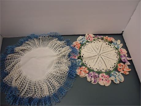 Vintage Doilies