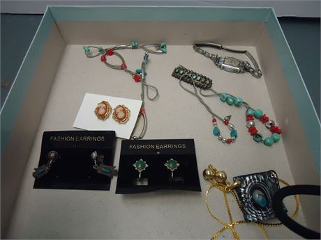 Lot Of Jewelry