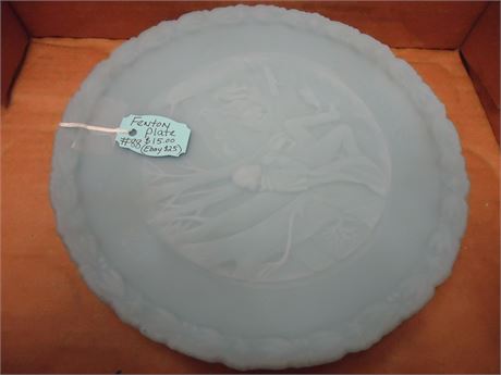 Fenton Plate