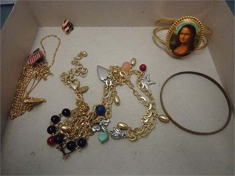 Lot Of Jewelry