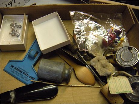 Lot Of Collectible Items