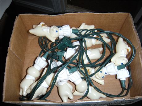 Pillsbury Dough Boy Lights