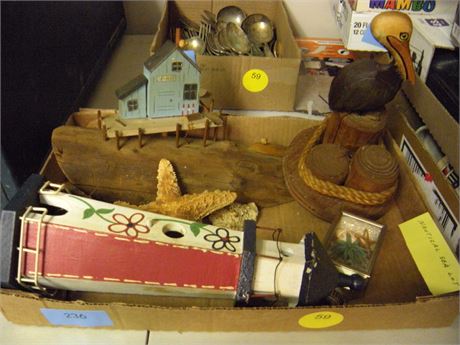 Nautical Sea Decor