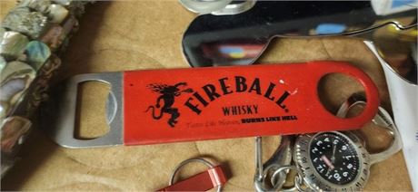 Various Bottle Openers