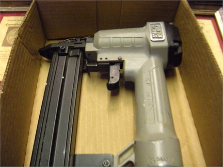 Porter Cable Nail Gun