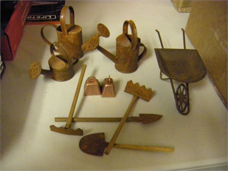 Lot Of Collectibles
