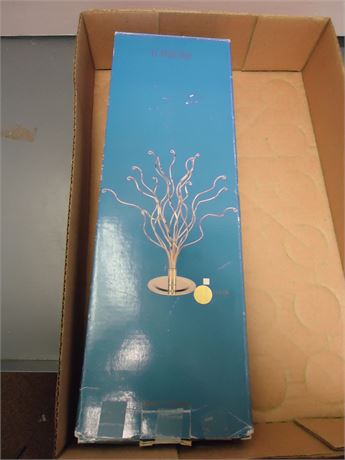 15" Revolving Wire Tree