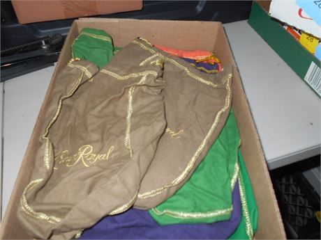Crown Royal Bags