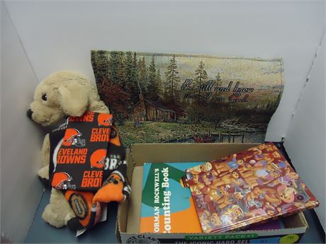 Lot Of Misc. Items