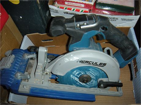 Hercules Circular Saw