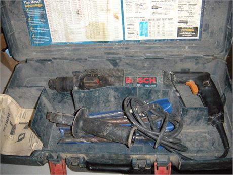 Bosch Bulldog 11224 VSR